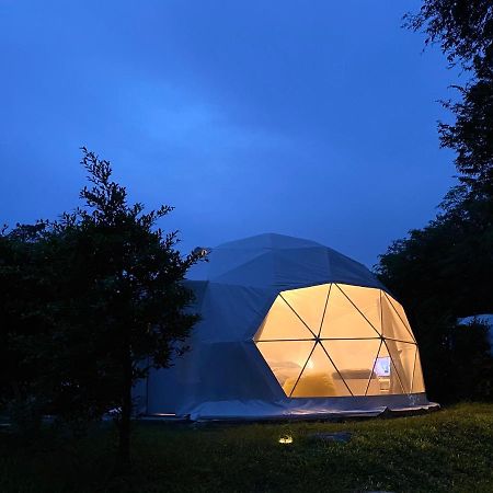 Panipa Organic Farm And Glamping Villa Pak Chong Eksteriør bilde
