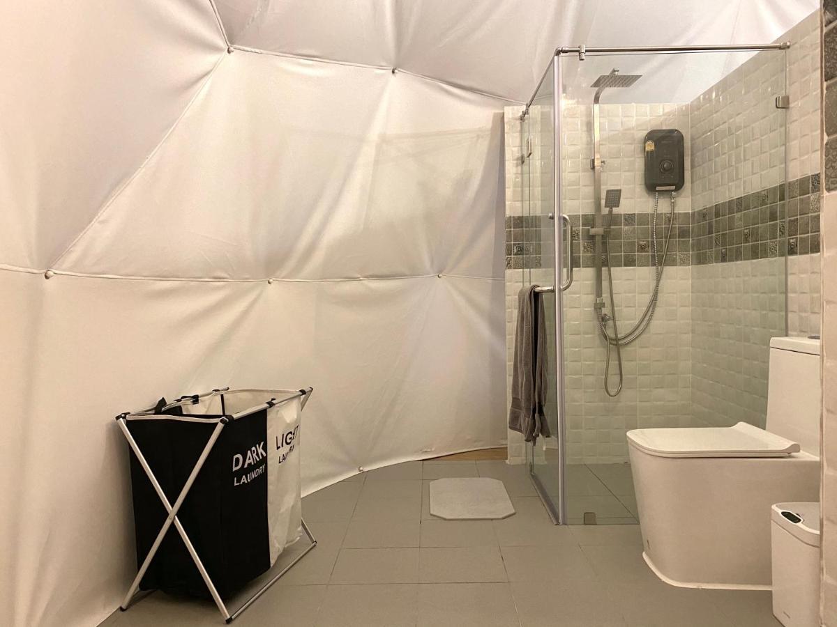 Panipa Organic Farm And Glamping Villa Pak Chong Eksteriør bilde